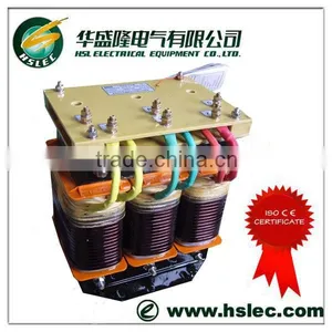 3 Phase Reactor Used for Motor thumbnail-2