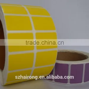 Suzhou Wholesale Custom Self Adhesive Stickers With Blank Labels thumbnail-1