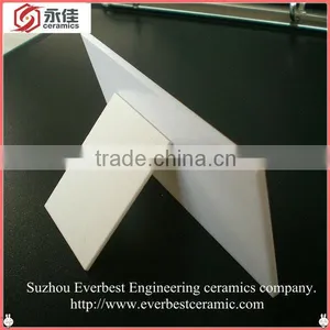 110*130mm*4mm Alumina Ceramic Sheet thumbnail-2
