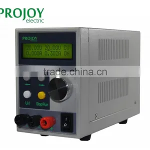DC Power Supply Source 30V DC Adjustable Digital Display Programmable thumbnail-1
