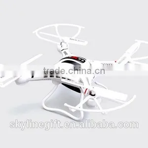 2.4 Ghz 6 Gyro LED Surrounding RC Drone With Professional Camera thumbnail-2