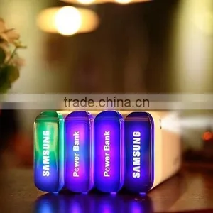 Creative Factory Price Power Bank Color Change Battery Backup for Iphone thumbnail-6