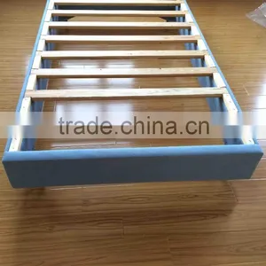 Solid Wood Bed Frame With Cheap Price thumbnail-5