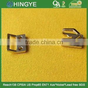 8mm Width Sew-on Two Part Hook and Eye -- 6004 thumbnail-1