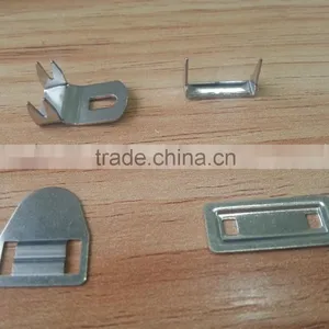 Brass Material Metal Hook and Bar For Skirt and Trousers -- 8018 thumbnail-4