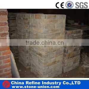 Multi-color Natural Stone Pillars Tiles thumbnail-1