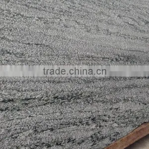 2015 Hot Sale Polished Muliticolor Green Granite Tile thumbnail-1