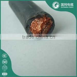 16mm 25mm 35mm 50mm 70mm 95mm H01n2-d Cpe Sheathed Welding Cable With 100% Quality Assurance thumbnail-1