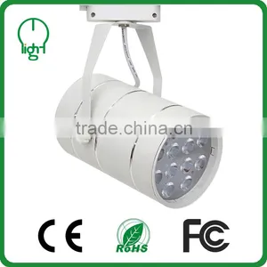 High Quality 2 Phase/3 Phase Bridgelux Led Track Lamp 5w-18W thumbnail-5