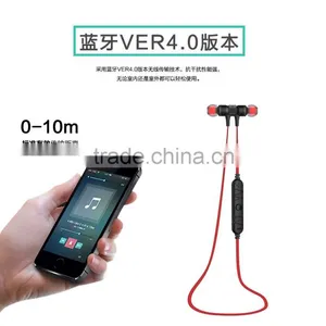 TOTU Bluetooth Wireless Earphone For Mobile Phone Universal 3.5mm Stereo In-ear Headphone Sport Music Earbuds With Mic MT-4872 thumbnail-3