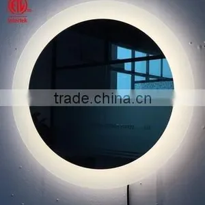 Bathroom Products Glass Touch Screen Mirror thumbnail-2