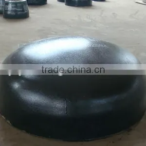 Hemispheric Cap Elliptic Cap / Oval Cap Spherical Cap thumbnail-4