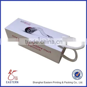 Custom Packaging Box With Handle thumbnail-3