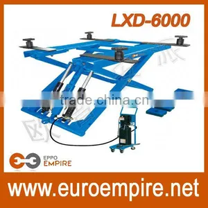 2014 New Product Made in China Supplier Automobile Lifts Used thumbnail-1