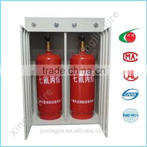 HFC-227ea Fire Alarm System for Date Room/machine Room thumbnail-3