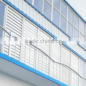 Chemical Resistant FRP Window Frame/fiberglass Reinforced Plastic Window thumbnail-4