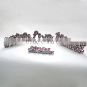 Hot Sell Ceramic Decoration English Letters thumbnail-5