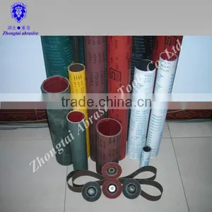 Flexible Backing Abrasive Cloth Roll/cotton Cleaning Cloth Roll thumbnail-4