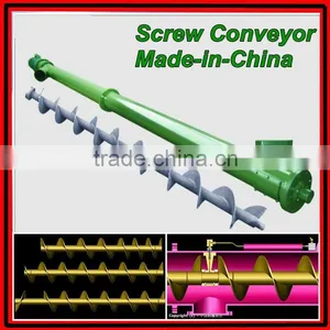 LS Series Shaftless Screw Conveyor 0086 15838349193 thumbnail-1