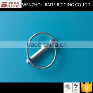 High Quality Zinc Plated Linch Pins Pin Assortment/ Klappsplinten Sortiment Made in China thumbnail-4