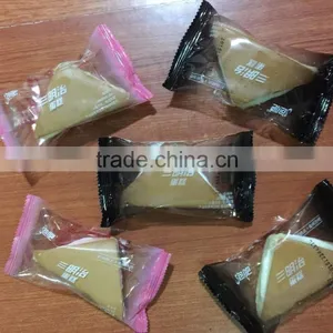 Triangle Sandwich Packaging Bag/ Sandwich Bag/cake Packaging/food Grade Plastic Packaging Roll Film thumbnail-5