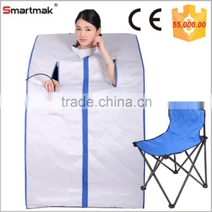 Smartmak Portable Infrared Sauna,Far Infrared Portable Saunas thumbnail-1