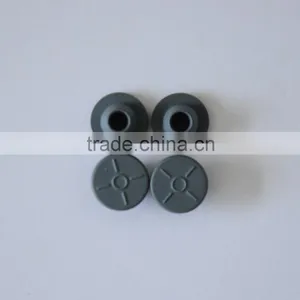 Butyl Rubber Stopper 13mm thumbnail-2