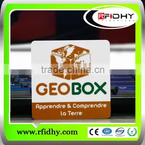 Optional Color Printing Rfid Card /smart Card thumbnail-5