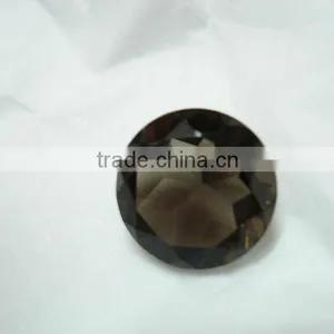 Smokey Topaz Loose Gemstones thumbnail-1