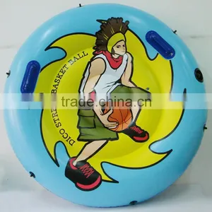 Hot Sale PVC Water Sports Inflatable Towable thumbnail-2