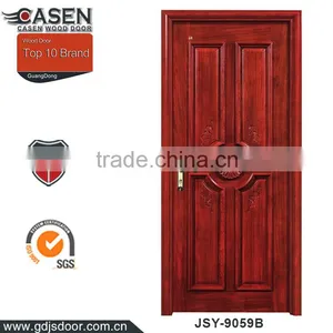 Designed by Casen Mahogany Used Solid Wood Interior Doors thumbnail-3
