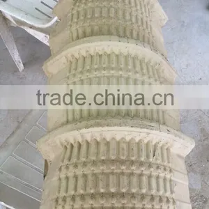High Quality Hydraulic Roofing Sheet Crimping Machine/roofing Curve Machine thumbnail-4