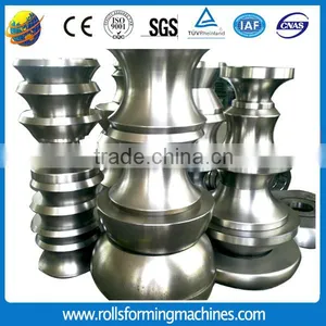 Steel Pipe/tube Cold Roll Forming Machine ,welded Pipe Production Line,weld Pipe Roll Forming Machine thumbnail-6