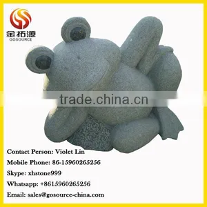 Garden Frog Statues for Sale thumbnail-1