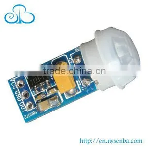 Human Pyroelectric Infrared Motion Detector Modules SB0072 With Good Price thumbnail-1