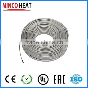 Automatic Wire And Cable Snow Melting Roof Protection Heating Cable Wire thumbnail-2