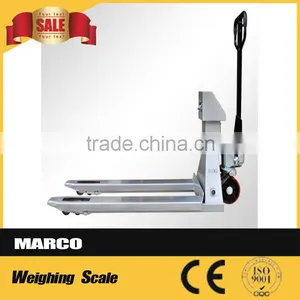 Electronic Hand Pallet Truck Scale thumbnail-5