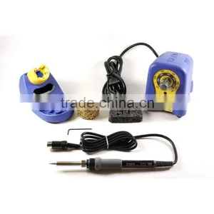 ESD Hakko FX-888 Hakko FX-951 Hakko 936 Hakko 937 Lead Free Soldering Station Iron 60W 70W thumbnail-1