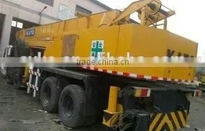 Used KATO Original Japan Truck Crane/NK500E 50T Truck Crane for Sale thumbnail-6
