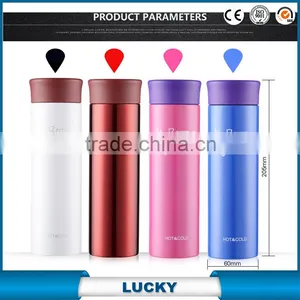 Nissan Stainless Steel Vacuum Flask thumbnail-1