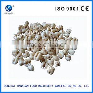 Puffed Corn Making Machine, Beans Puffing Machine thumbnail-3