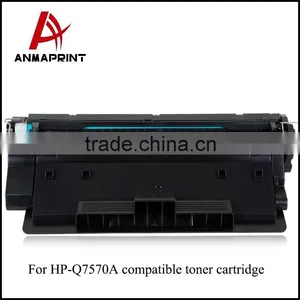 Anmaprint Cartridge Q7570A 70A Compatible Toner Cartridge for HP LaserJet M5025 MFP/M5035 MF/M5035x MFP/M5035xs MFP thumbnail-2