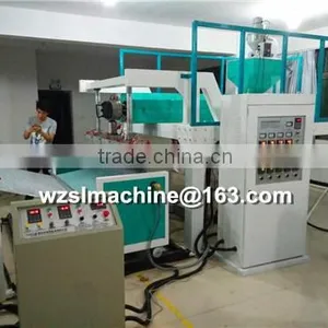 PE Air Bubble Film Machine thumbnail-2