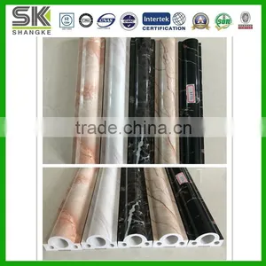 2015 New Products Low Cost Building Materials Interior Decorative Plastic Marble Skirting thumbnail-4