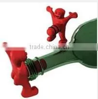 Big Man Bottle Stopper thumbnail-1