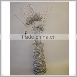 Hot Style Floor Lamp Customers Loves Decorated Lamp Aluminium Vase Table Lamp thumbnail-1