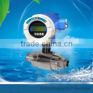 Battery Powered Flow Meter for Water Treatment Wastewater Treatment thumbnail-1