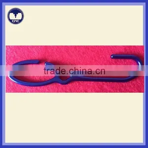 CNC Machined Color Anodized Aluminum Parts thumbnail-3