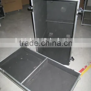 Speaker Audio Flight Case for Pro Speakers thumbnail-1