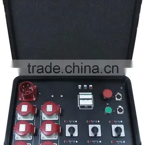 6-way 3 Phase 380v Electrical Supply Motor Controller thumbnail-2